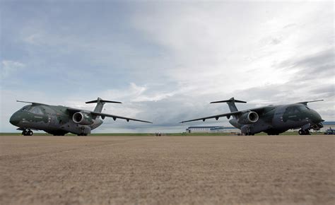 Embraer C-390 – AIRPOWER24 6.-7. Sept 24