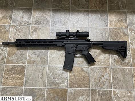 ARMSLIST For Sale Geissele Super Duty Rifle