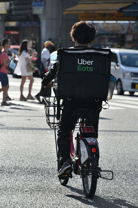 Uber配達員が語る「コロナ禍のフードデリバリー」 2000人調査で判明「不快な経験」は186％（2ページ目） デイリー新潮