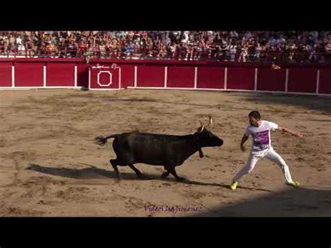 Concurso De Recortadores Cuarte De Huerva 28 07 2023 HD Asier