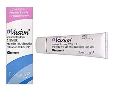 Vusion Ointment Pharmaserve