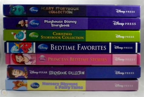 Pixar Storybook Collection