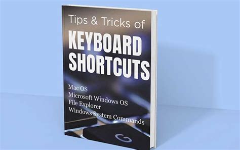 tips tricks  keyboard shortcuts  nitesh malviya