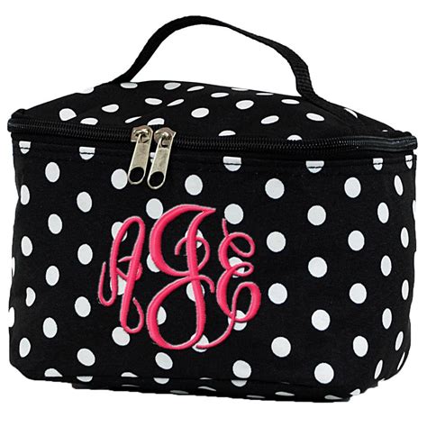 Personalized Makeup Bags Monogram Paul Smith