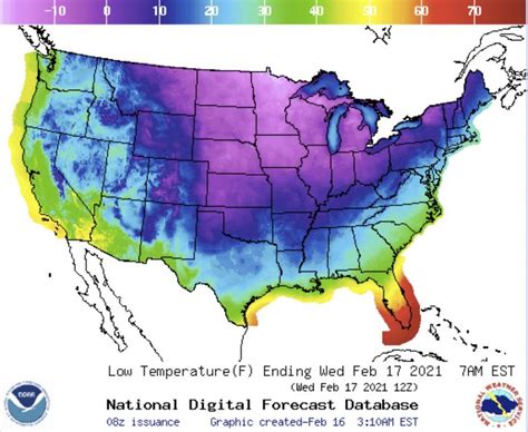 Polar Vortex Map 2021 - Tulsa Zip Code Map