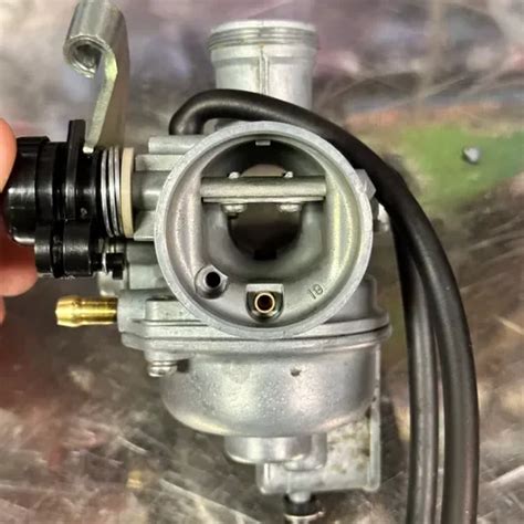 Klx Stock Keihin Carburetor