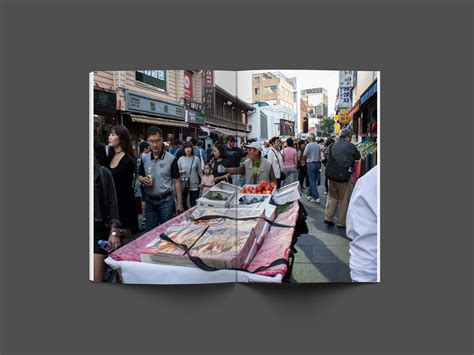 Seoul Photobook On Behance