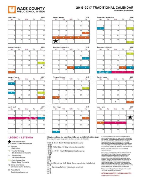 Wake County Schools 2023 Calendar – Get Calendar 2023 Update