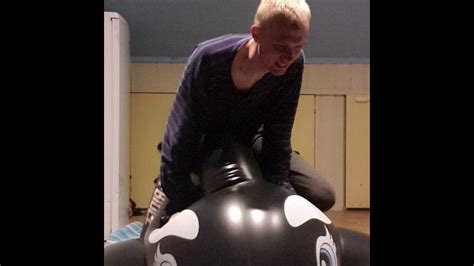 Ride Inflate And Deflate The Killer Whale Youtube