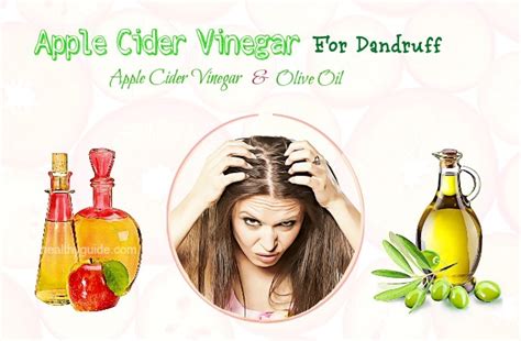 30 Ways To Use Apple Cider Vinegar For Dandruff And Itchy Scalphair Loss