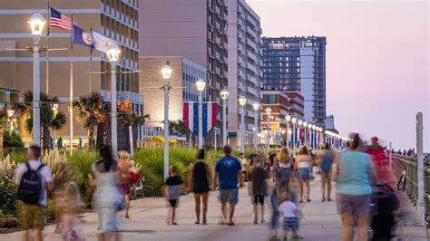 Virginia Beach Boardwalk Pictures: View Photos & Images of Virginia ...