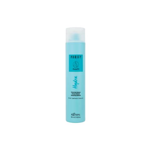 Kaaral Purify Hydra Shampoo 300ml - NevoShop.com.au