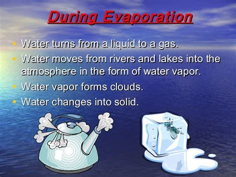 Evaporation