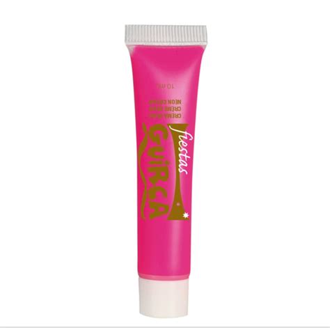 Neon Roze Make Up Tube 10 Ml Feestwarenhuis Nl