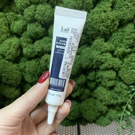 Сыворотка для секущихся кончиков La'Dor Keratin Power Glue 15ml купить ...