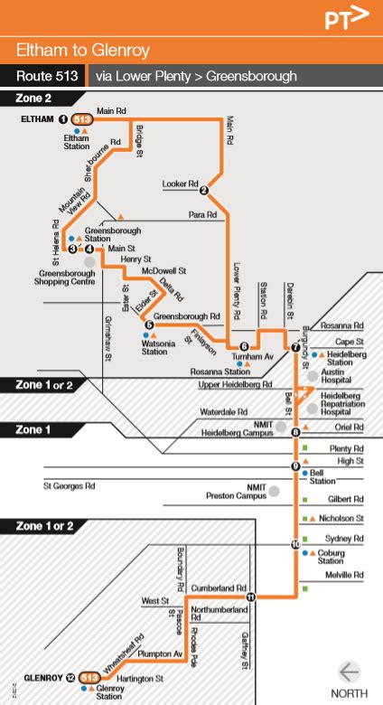 903 Bus Route Map – Verjaardag Vrouw 2020