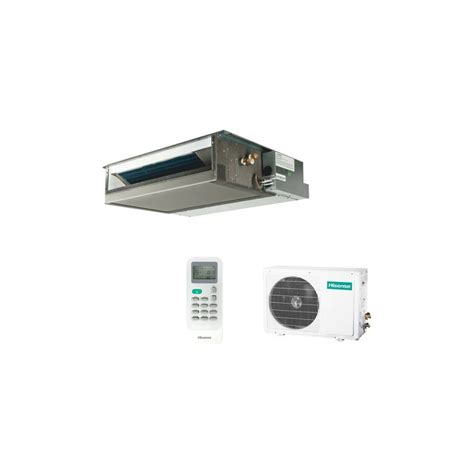 Hisense AUD-60HX4SHH канальная сплит-система - купить по низкой цене ...
