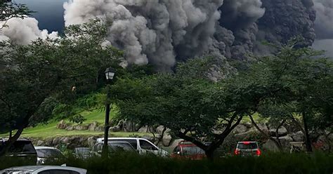 Guatemala Volcano Eruption Kills Dozens Spews Lava For Miles