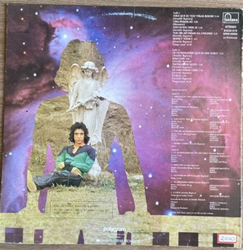 Disco De Vinil Usado Arnaldo Baptista Loki Lp