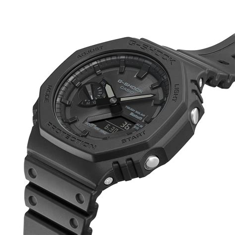 Ga B A G Shock Analog Digital Series Casio India