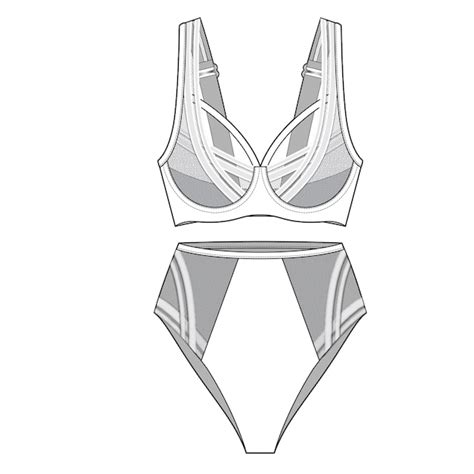Página Vetores e ilustrações de Lingerie para download gratuito Freepik