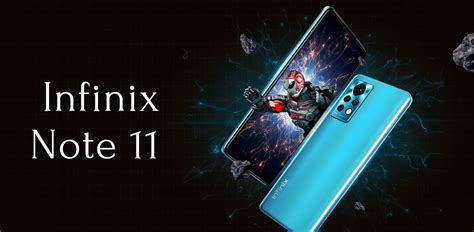 Infinix Note 11