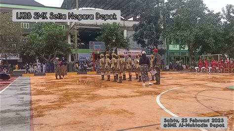 Lkbb Smk Setia Negara Depok Paskibrasatara Smkal Muhtadindepok4902