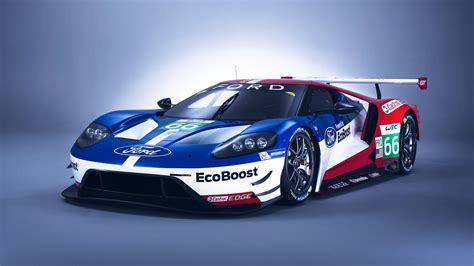 Ford GT Racing Program Extended Until 2019 | Top Speed