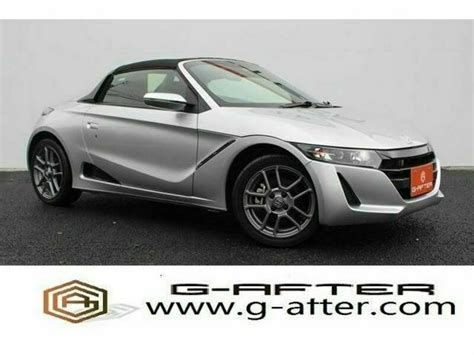 Used 2021 HONDA S660 JW5 | SBI Motor Japan