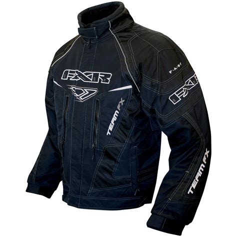 Men S FXR Team FX Jacket 200703 Snowmobile Clothing At Sportsman S