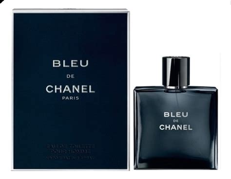 Купить духи Chanel Bleu De Chanel мужские — туалетная вода Блю Де ...