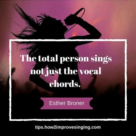 vocal singing quotes