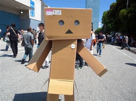 Image 283426 Danbo Know Your Meme