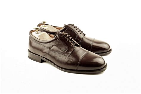 Mezlan Midleton Brown Formal Laced Shoe Suite
