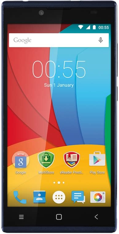 Мобильный телефон Prestigio MultiPhone 5506 DUO. Цена 3891 ₽. Доставка ...