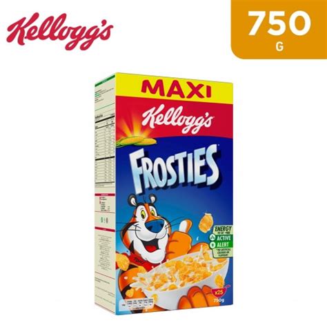 Buy Kellogg S Frosties Maxi Cereal G Taw Eel