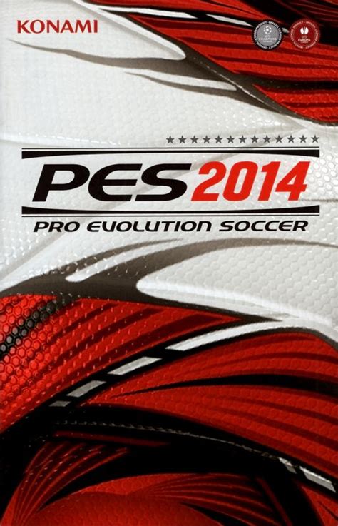 PES 2014 Pro Evolution Soccer Cover Or Packaging Material MobyGames