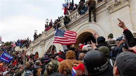 ‘Terrorism’ or ‘protest’ — How the US media saw the siege of the Capitol