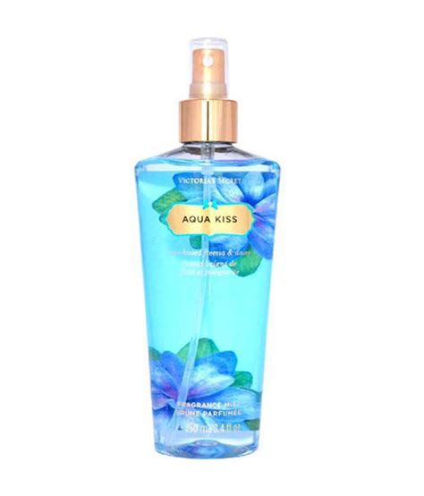 Victorias Secret Aqua Kiss Body Mist 250ml Buy Victorias Secret Aqua