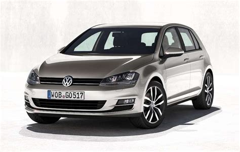 breaking news vw golf   official images  cars  cars