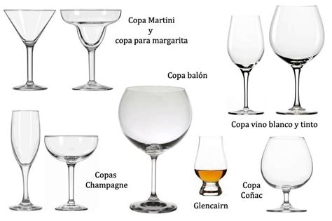 Nombre Correcto De La Copa Para Servir Una Margarita Todoc Ctel