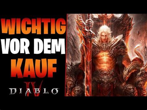 Lohnt Sich Diablo Alle Inhalte Season Neustart Ewiges Reich Youtube