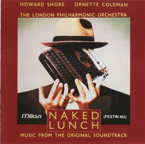 Howard Shore Ornette Coleman The London Philharmonic Orchestra