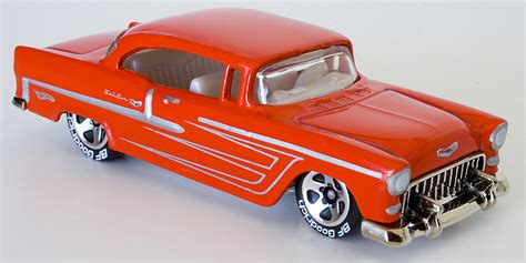 55 Chevy 2006 Hot Wheels Wiki