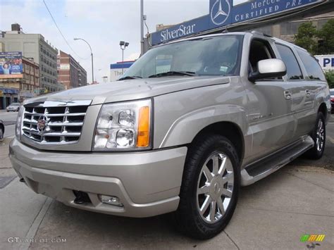 2005 Quicksilver Cadillac Escalade Esv Awd 14781614 Photo 1