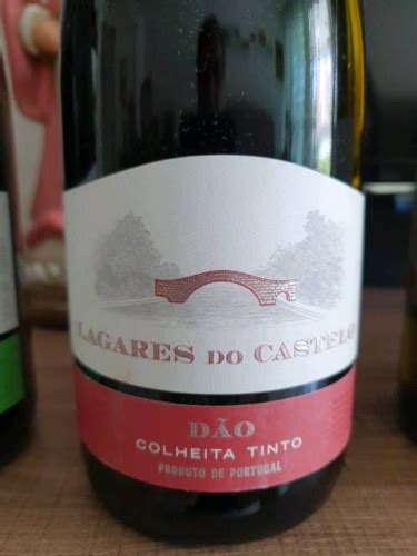 Lagares Do Castelo Colheita Tinto Vivino