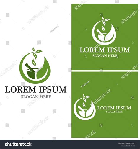 Pharmacy Logo Vector Template Illustration Stock Vector (Royalty Free) 2165705511 | Shutterstock