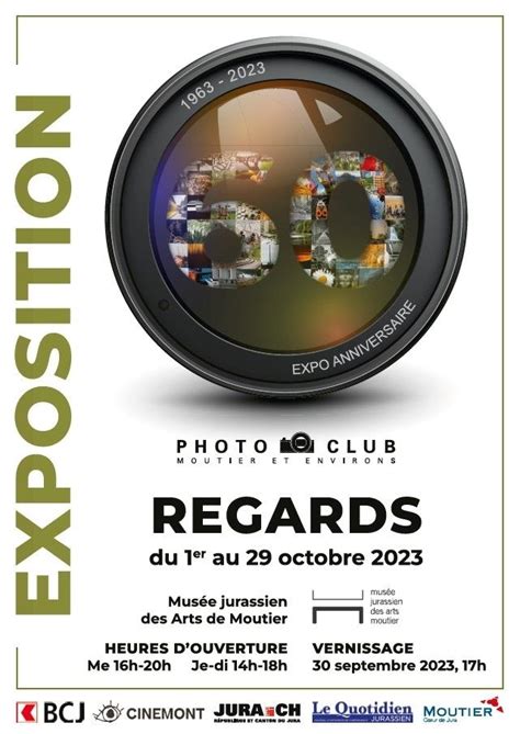 Mus E Jurassien Des Arts Moutier Regards Photo Club Moutier