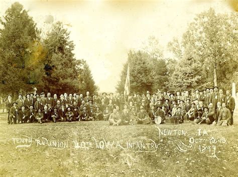 Iowa Regiments