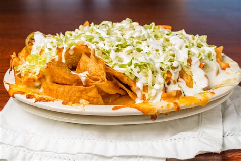 Buffalo Chicken Nachos - Main Menu - Lighthouse Bar & Grill - Bar ...